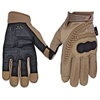 Mastodon 34532-L Guantes- Unisex Adulto- Talla Única